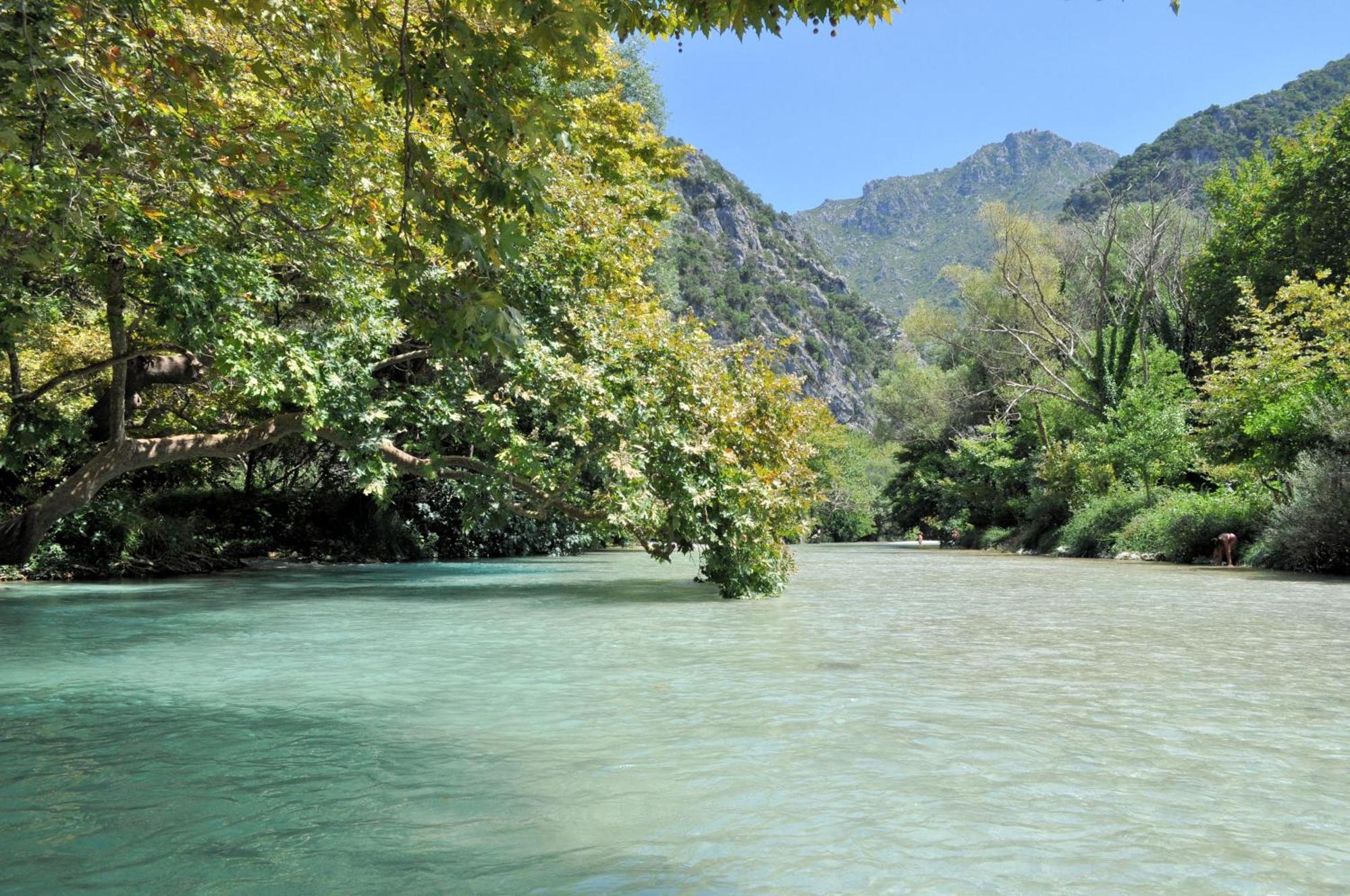 Ξενοδοχείο Πανόραμα Αμμουδιά Εξωτερικό φωτογραφία