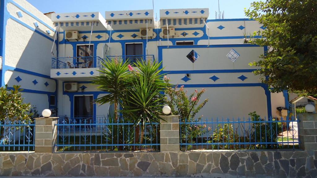 Ξενοδοχείο Πανόραμα Αμμουδιά Εξωτερικό φωτογραφία