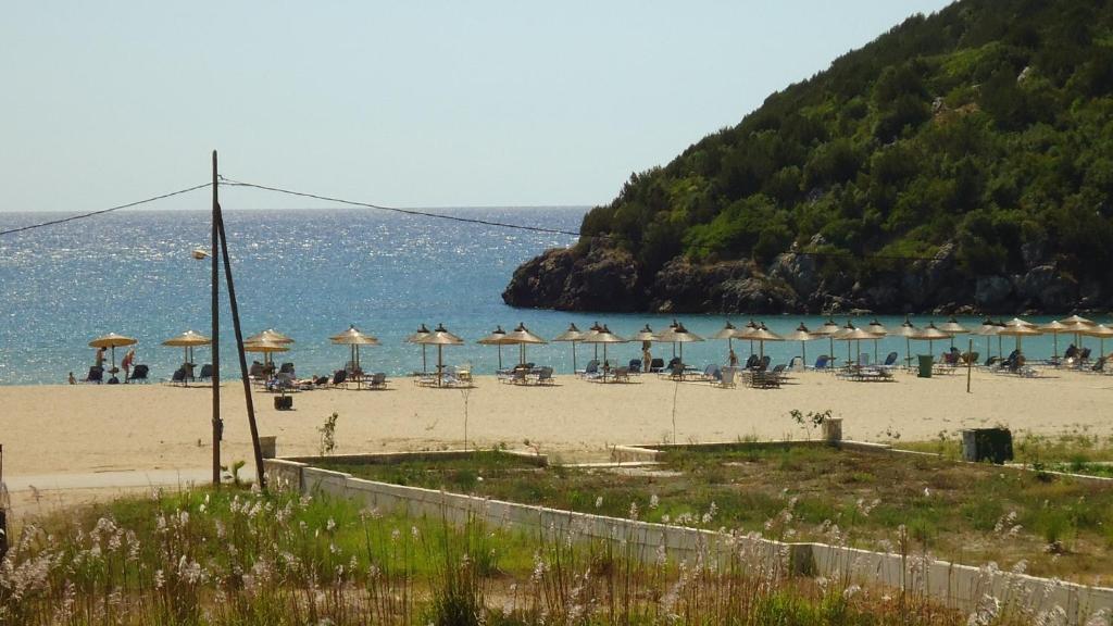 Ξενοδοχείο Πανόραμα Αμμουδιά Εξωτερικό φωτογραφία