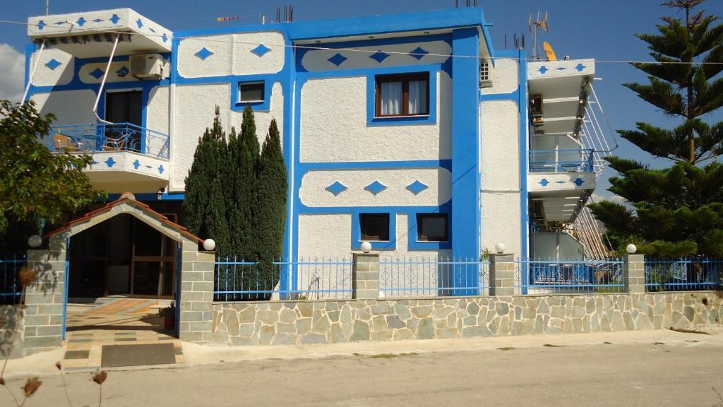 Ξενοδοχείο Πανόραμα Αμμουδιά Εξωτερικό φωτογραφία